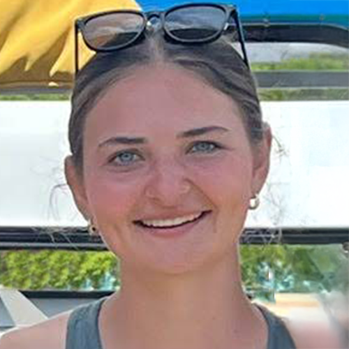 Coach Ally head shot