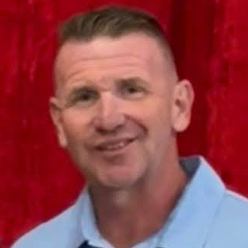 Coach Bill head shot