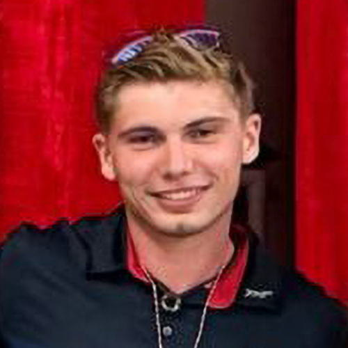 Coach Malachi Head Shot