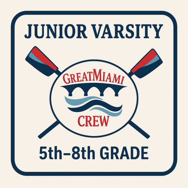 Product badge for Junior Varsity/5th-8th grade